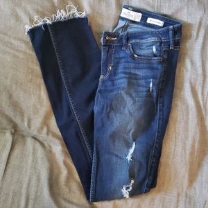 🌸2 for $40🌸 Ripped Hollister jeans